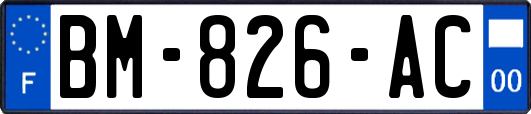 BM-826-AC