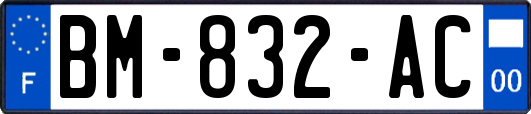 BM-832-AC