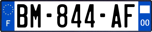BM-844-AF