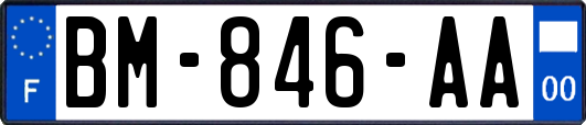 BM-846-AA