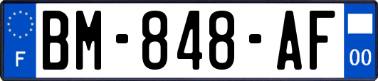 BM-848-AF
