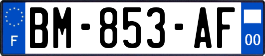 BM-853-AF