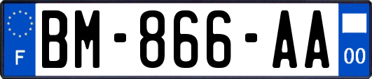 BM-866-AA