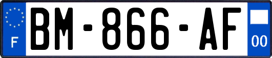 BM-866-AF