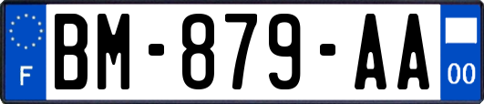 BM-879-AA