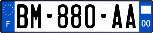 BM-880-AA