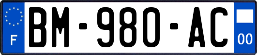 BM-980-AC