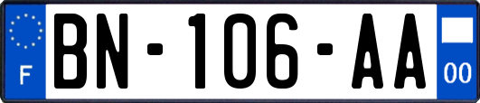 BN-106-AA