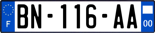 BN-116-AA