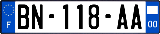 BN-118-AA