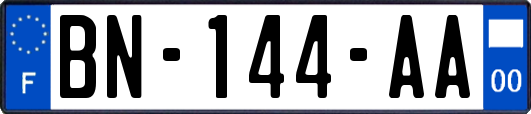 BN-144-AA