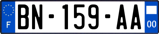 BN-159-AA
