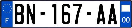 BN-167-AA