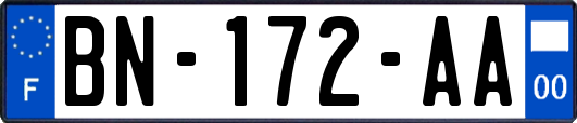 BN-172-AA