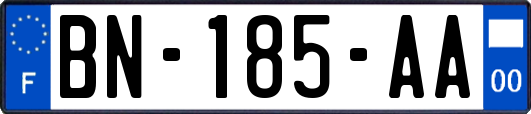 BN-185-AA