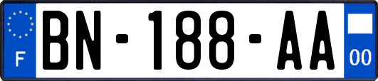 BN-188-AA