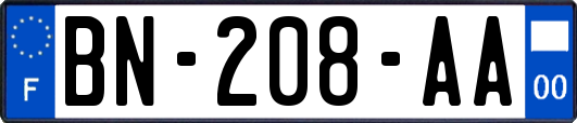 BN-208-AA