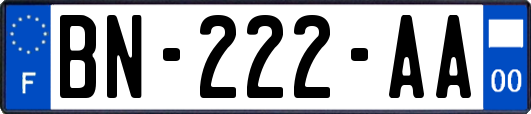 BN-222-AA