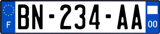 BN-234-AA