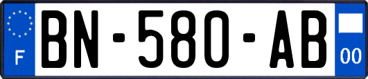 BN-580-AB