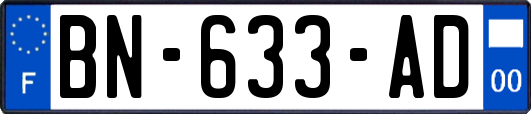 BN-633-AD