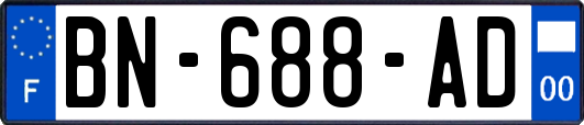 BN-688-AD
