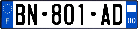 BN-801-AD