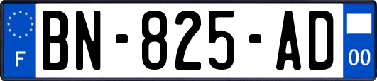 BN-825-AD