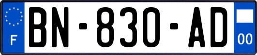 BN-830-AD