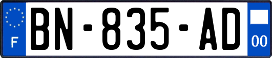 BN-835-AD