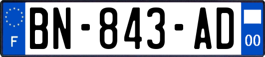 BN-843-AD