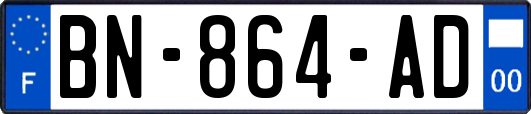 BN-864-AD