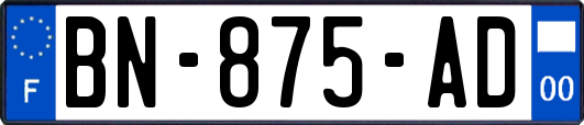 BN-875-AD