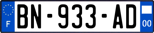 BN-933-AD