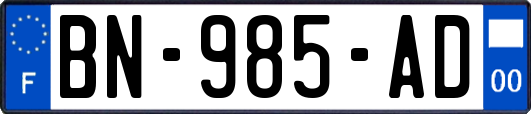 BN-985-AD