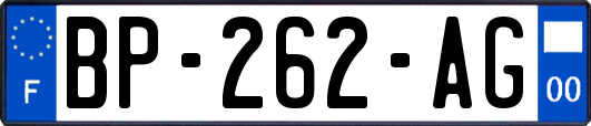 BP-262-AG