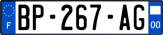 BP-267-AG