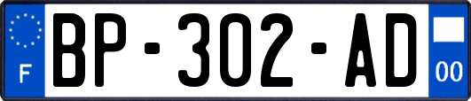BP-302-AD