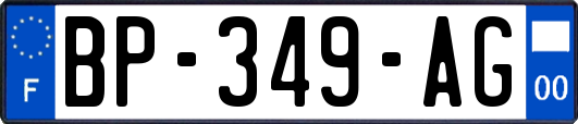 BP-349-AG