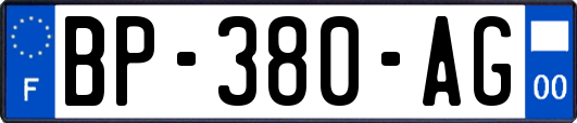 BP-380-AG