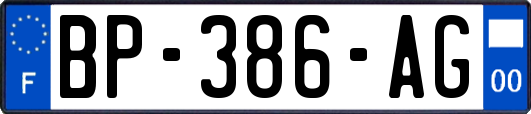 BP-386-AG