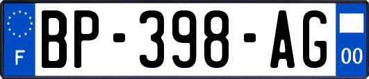 BP-398-AG