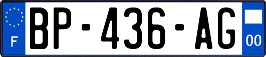 BP-436-AG
