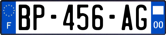 BP-456-AG