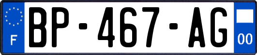 BP-467-AG