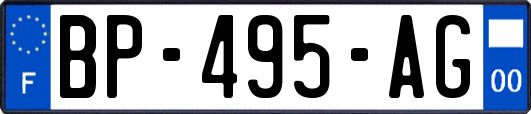 BP-495-AG