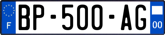 BP-500-AG