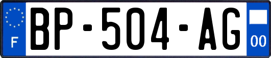 BP-504-AG