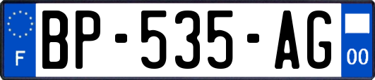 BP-535-AG