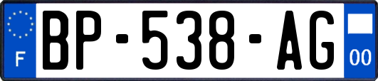 BP-538-AG